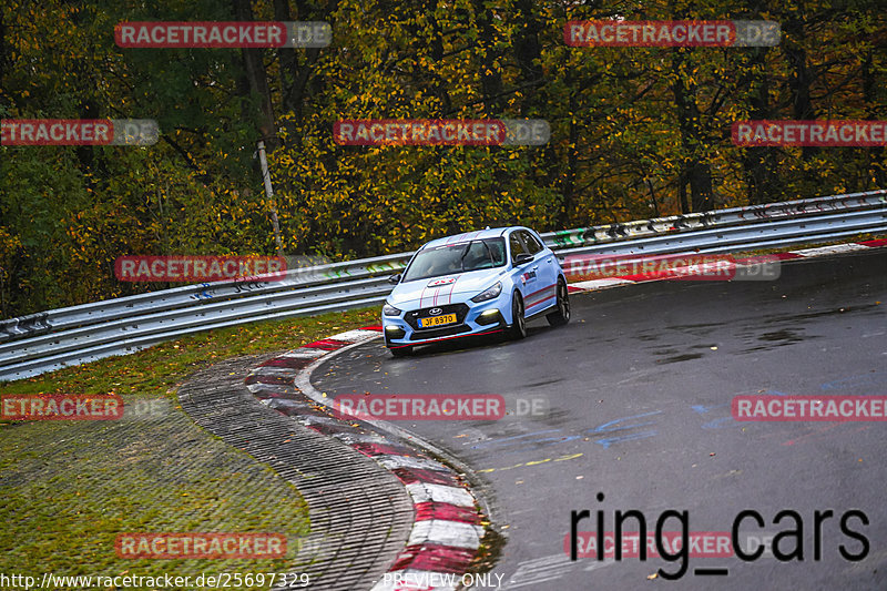 Bild #25697329 - Touristenfahrten Nürburgring Nordschleife (05.11.2023)