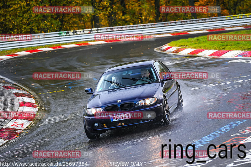 Bild #25697384 - Touristenfahrten Nürburgring Nordschleife (05.11.2023)