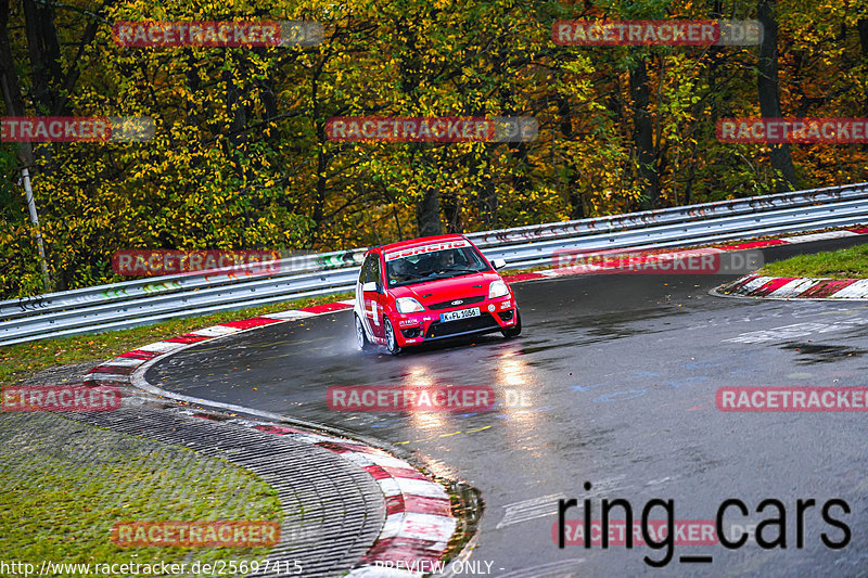 Bild #25697415 - Touristenfahrten Nürburgring Nordschleife (05.11.2023)