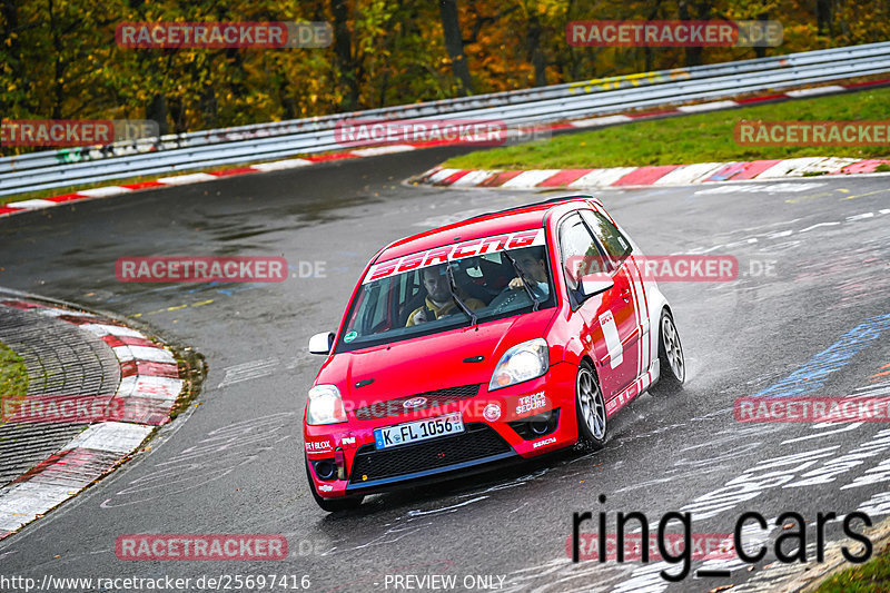 Bild #25697416 - Touristenfahrten Nürburgring Nordschleife (05.11.2023)