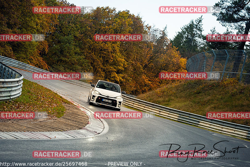 Bild #25697468 - Touristenfahrten Nürburgring Nordschleife (05.11.2023)