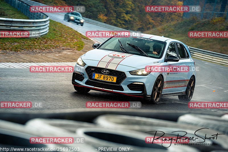 Bild #25697503 - Touristenfahrten Nürburgring Nordschleife (05.11.2023)