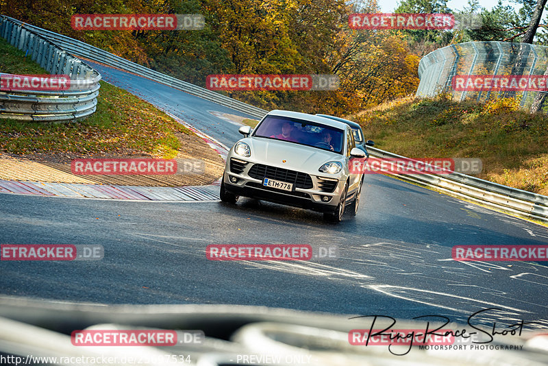 Bild #25697534 - Touristenfahrten Nürburgring Nordschleife (05.11.2023)