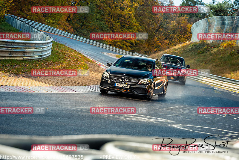 Bild #25697535 - Touristenfahrten Nürburgring Nordschleife (05.11.2023)