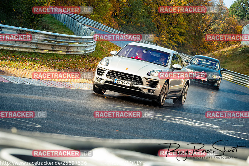 Bild #25697536 - Touristenfahrten Nürburgring Nordschleife (05.11.2023)