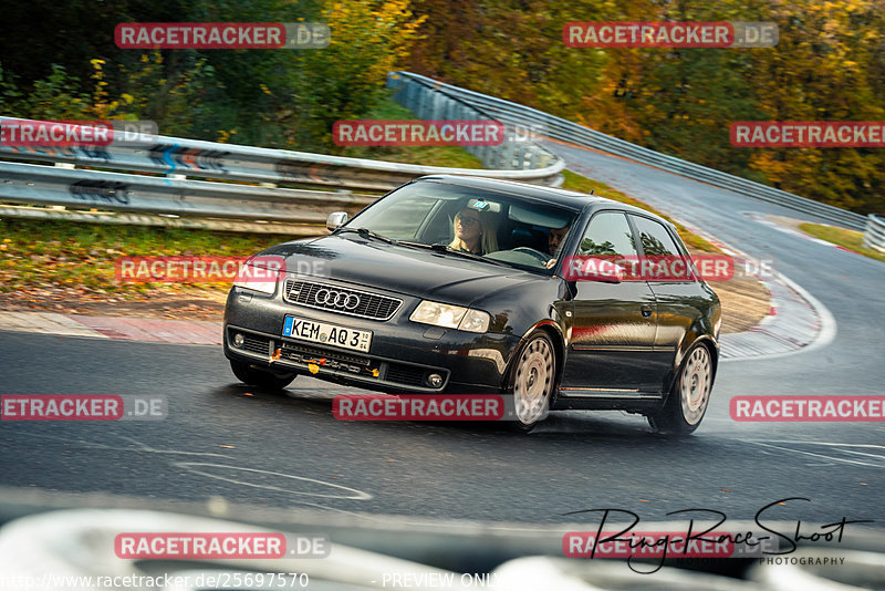 Bild #25697570 - Touristenfahrten Nürburgring Nordschleife (05.11.2023)