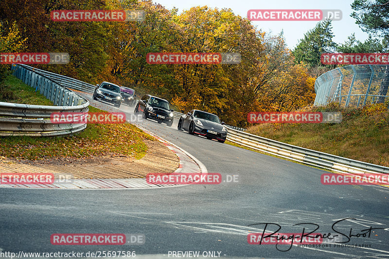 Bild #25697586 - Touristenfahrten Nürburgring Nordschleife (05.11.2023)