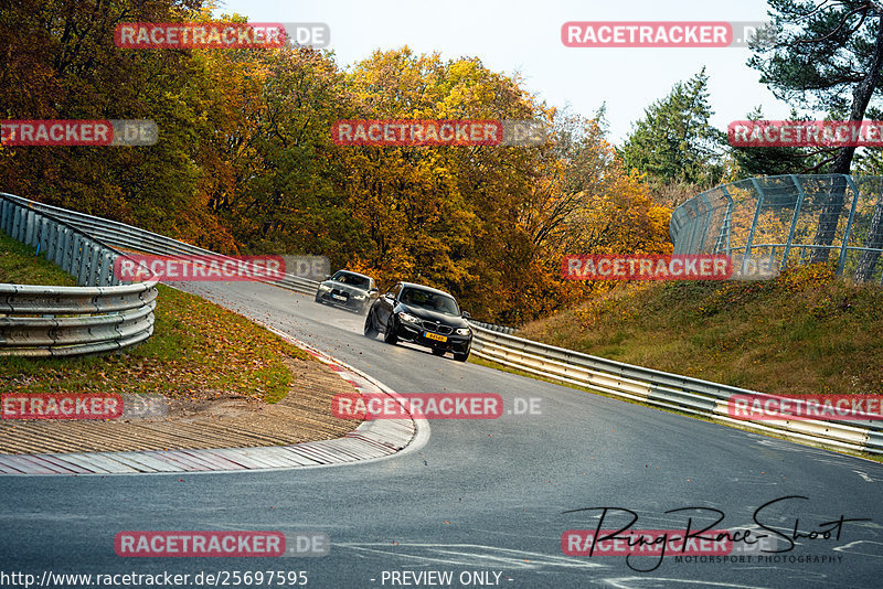 Bild #25697595 - Touristenfahrten Nürburgring Nordschleife (05.11.2023)