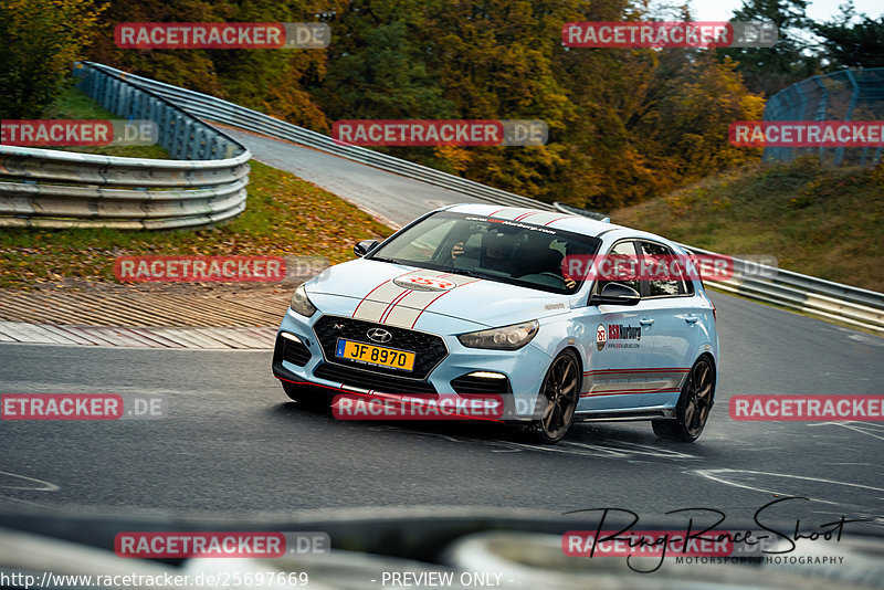 Bild #25697669 - Touristenfahrten Nürburgring Nordschleife (05.11.2023)