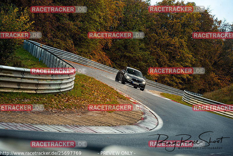 Bild #25697769 - Touristenfahrten Nürburgring Nordschleife (05.11.2023)