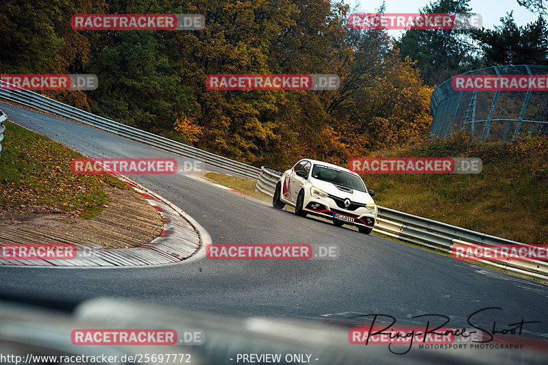 Bild #25697772 - Touristenfahrten Nürburgring Nordschleife (05.11.2023)