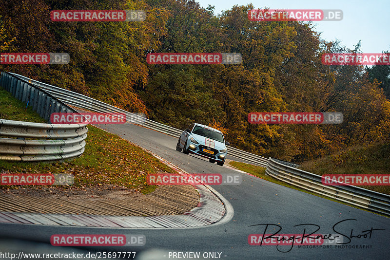 Bild #25697777 - Touristenfahrten Nürburgring Nordschleife (05.11.2023)