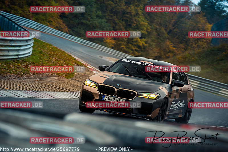 Bild #25697779 - Touristenfahrten Nürburgring Nordschleife (05.11.2023)