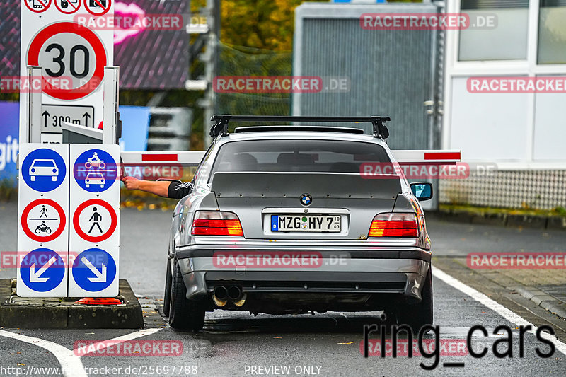 Bild #25697788 - Touristenfahrten Nürburgring Nordschleife (05.11.2023)