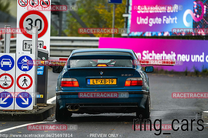 Bild #25697814 - Touristenfahrten Nürburgring Nordschleife (05.11.2023)