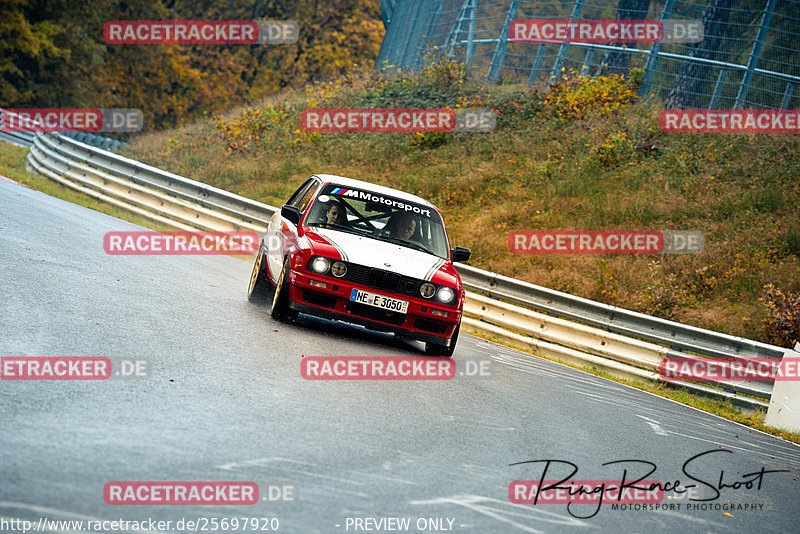 Bild #25697920 - Touristenfahrten Nürburgring Nordschleife (05.11.2023)