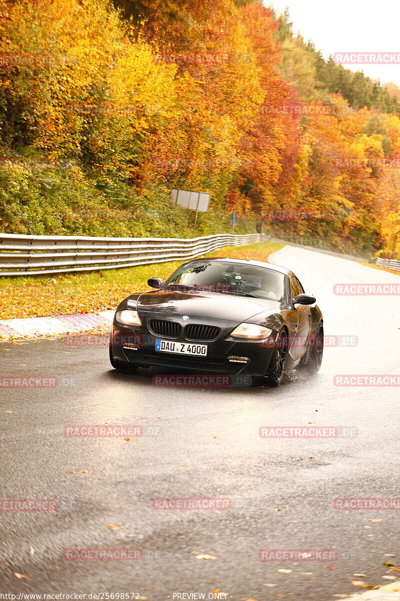 Bild #25698572 - Touristenfahrten Nürburgring Nordschleife (05.11.2023)