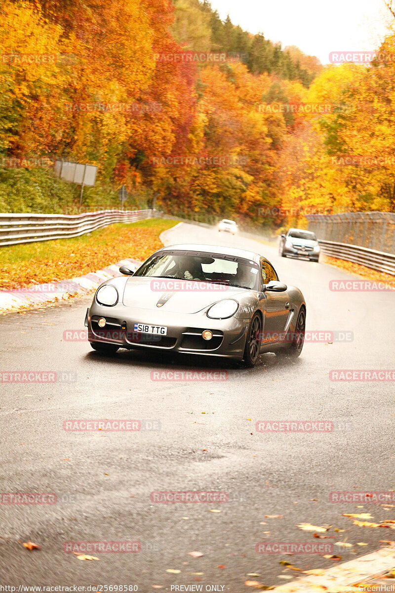 Bild #25698580 - Touristenfahrten Nürburgring Nordschleife (05.11.2023)