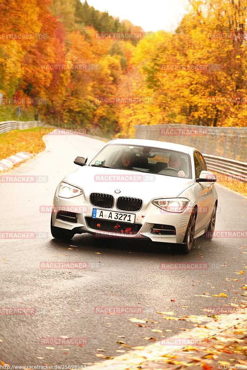 Bild #25698583 - Touristenfahrten Nürburgring Nordschleife (05.11.2023)