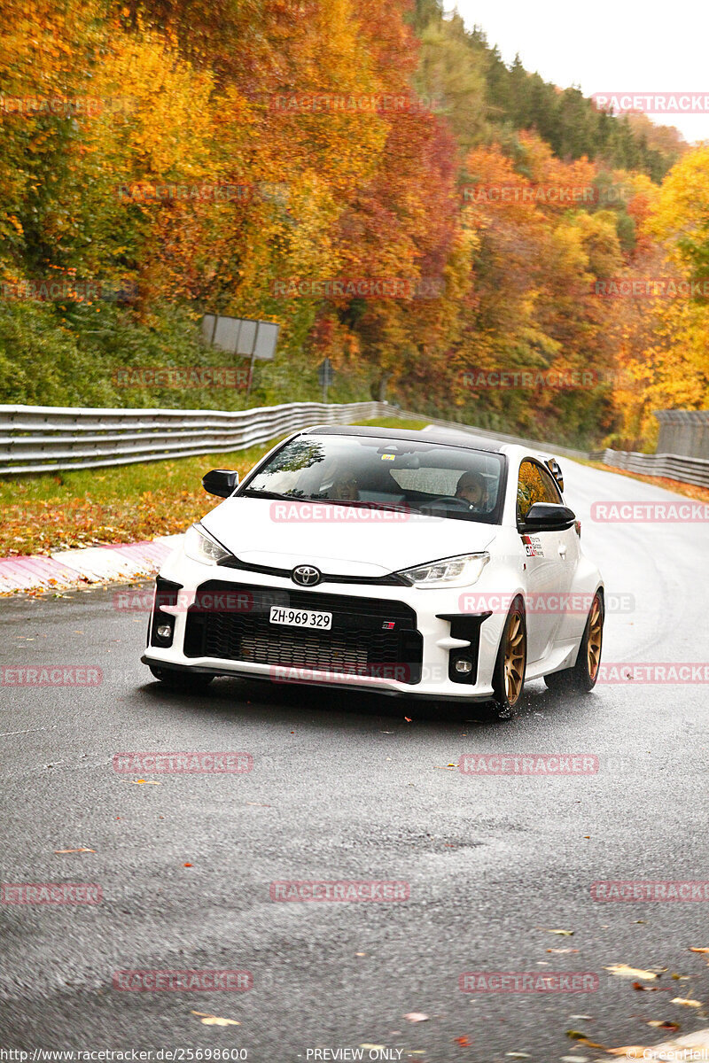 Bild #25698600 - Touristenfahrten Nürburgring Nordschleife (05.11.2023)