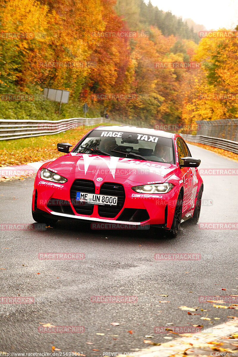 Bild #25698607 - Touristenfahrten Nürburgring Nordschleife (05.11.2023)