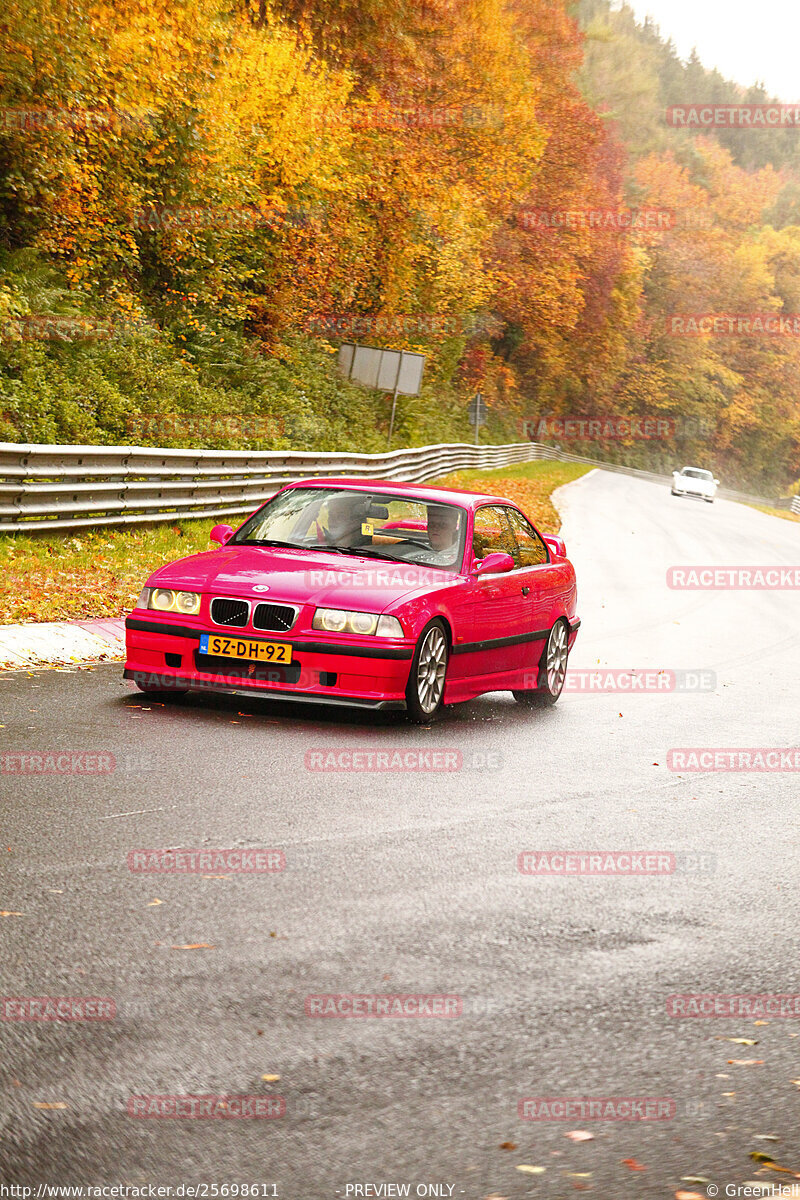 Bild #25698611 - Touristenfahrten Nürburgring Nordschleife (05.11.2023)