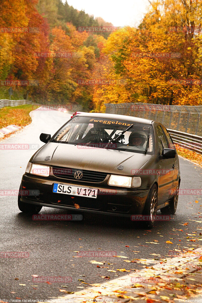 Bild #25698614 - Touristenfahrten Nürburgring Nordschleife (05.11.2023)