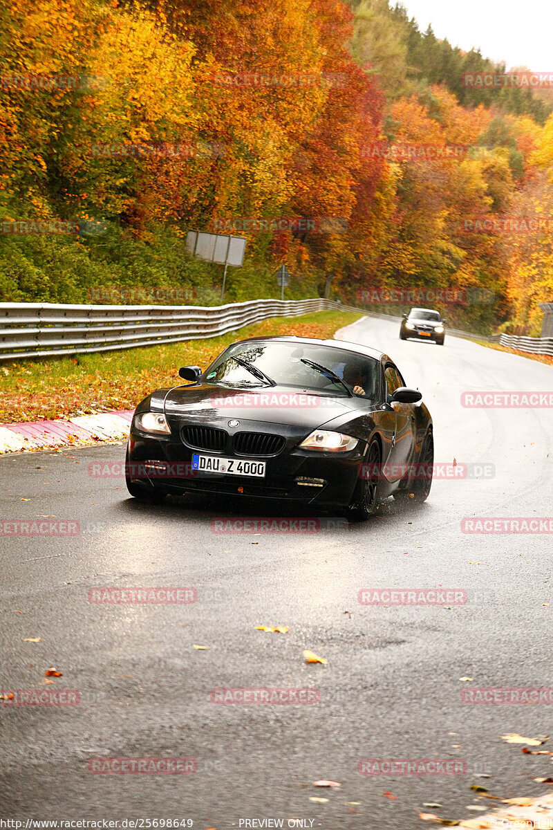 Bild #25698649 - Touristenfahrten Nürburgring Nordschleife (05.11.2023)