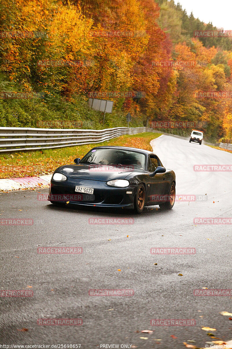 Bild #25698657 - Touristenfahrten Nürburgring Nordschleife (05.11.2023)