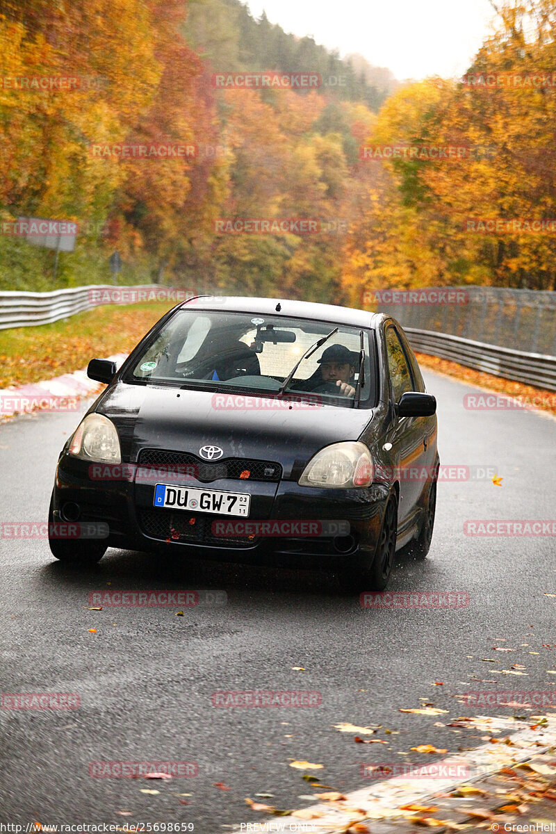 Bild #25698659 - Touristenfahrten Nürburgring Nordschleife (05.11.2023)