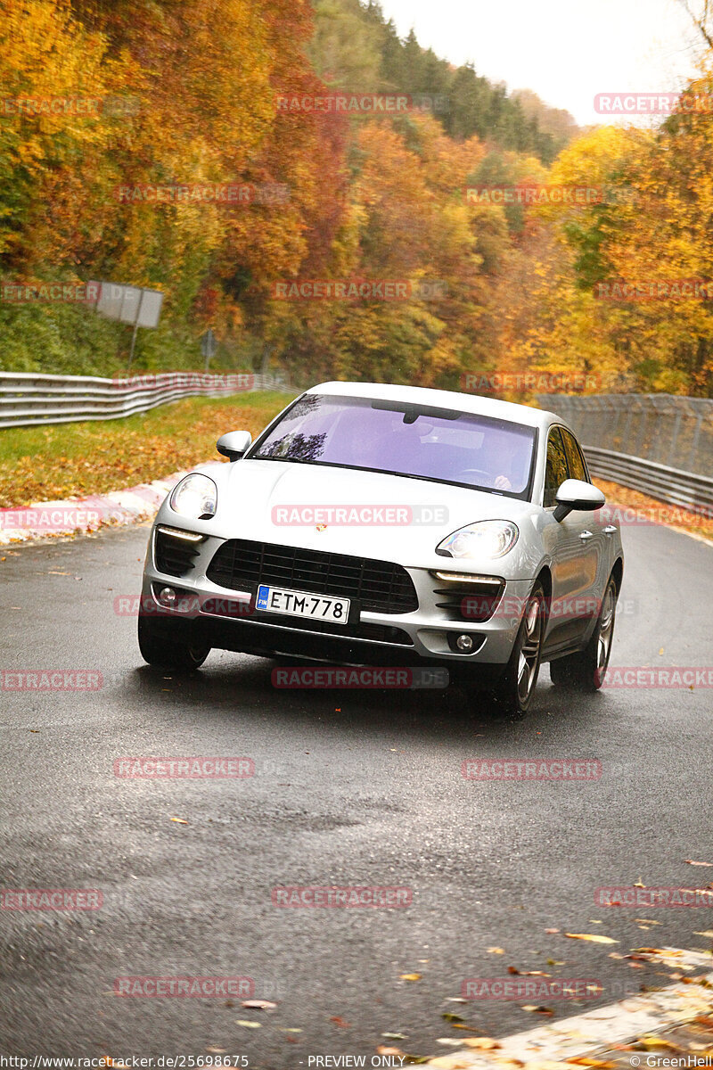 Bild #25698675 - Touristenfahrten Nürburgring Nordschleife (05.11.2023)