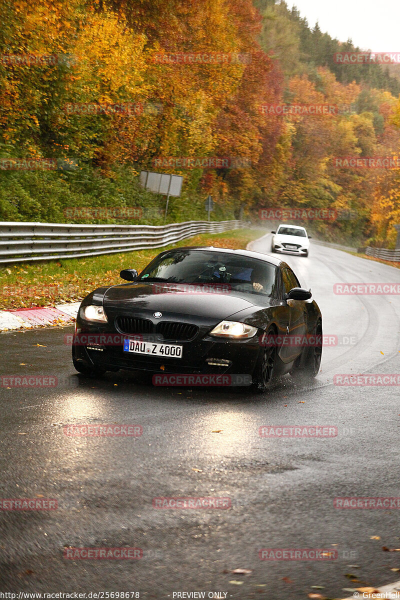 Bild #25698678 - Touristenfahrten Nürburgring Nordschleife (05.11.2023)