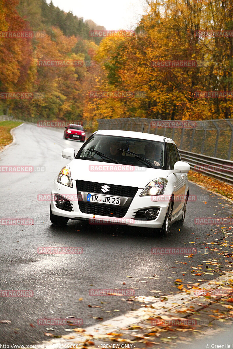 Bild #25698681 - Touristenfahrten Nürburgring Nordschleife (05.11.2023)