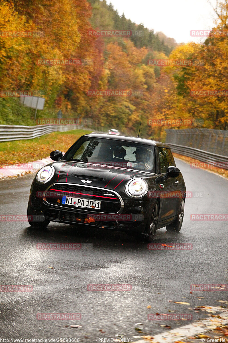 Bild #25698688 - Touristenfahrten Nürburgring Nordschleife (05.11.2023)