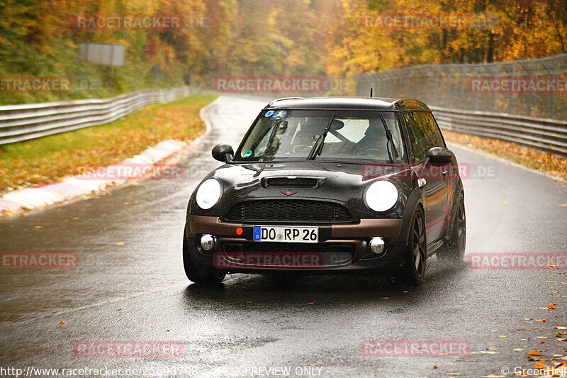 Bild #25698708 - Touristenfahrten Nürburgring Nordschleife (05.11.2023)