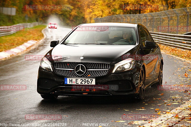 Bild #25698724 - Touristenfahrten Nürburgring Nordschleife (05.11.2023)