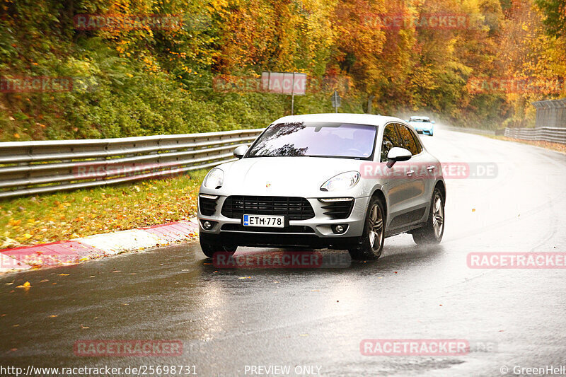 Bild #25698731 - Touristenfahrten Nürburgring Nordschleife (05.11.2023)