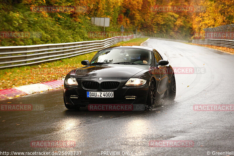 Bild #25698737 - Touristenfahrten Nürburgring Nordschleife (05.11.2023)