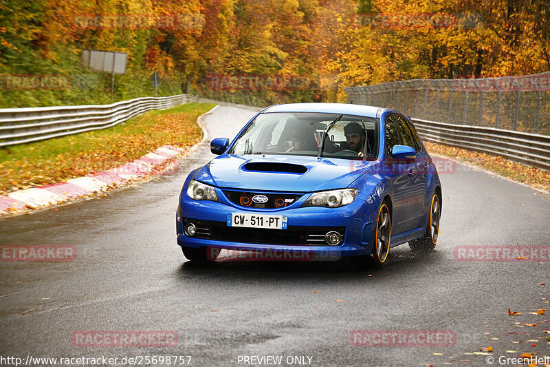 Bild #25698757 - Touristenfahrten Nürburgring Nordschleife (05.11.2023)