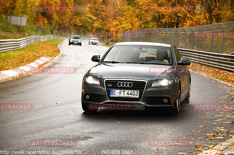 Bild #25698758 - Touristenfahrten Nürburgring Nordschleife (05.11.2023)