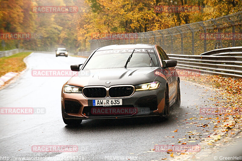 Bild #25698778 - Touristenfahrten Nürburgring Nordschleife (05.11.2023)