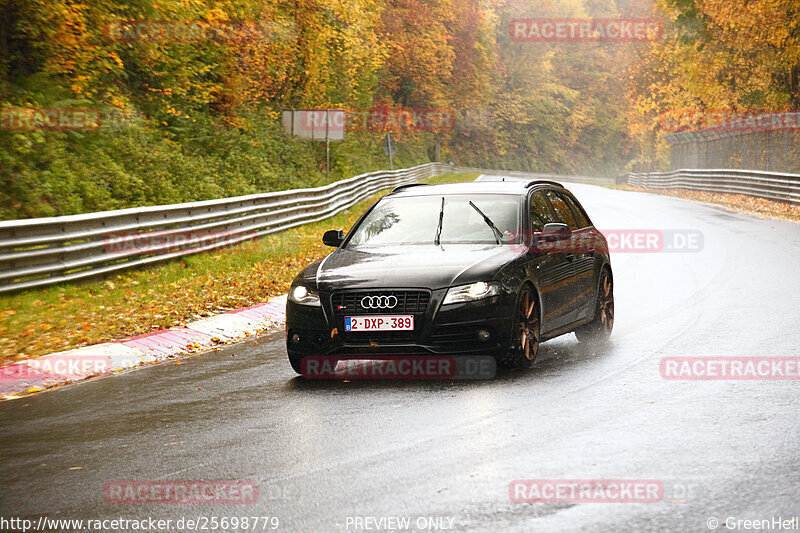 Bild #25698779 - Touristenfahrten Nürburgring Nordschleife (05.11.2023)