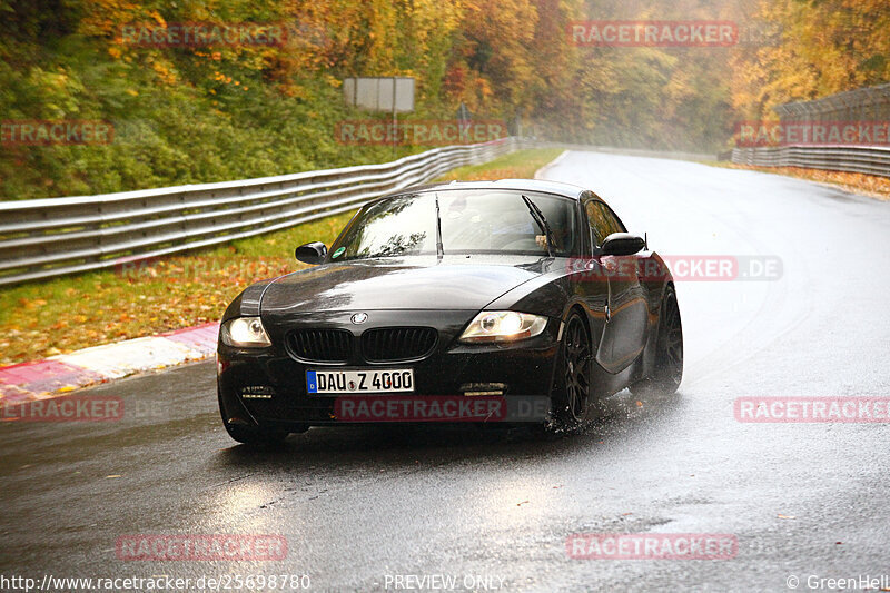 Bild #25698780 - Touristenfahrten Nürburgring Nordschleife (05.11.2023)