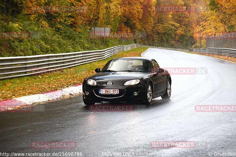 Bild #25698786 - Touristenfahrten Nürburgring Nordschleife (05.11.2023)