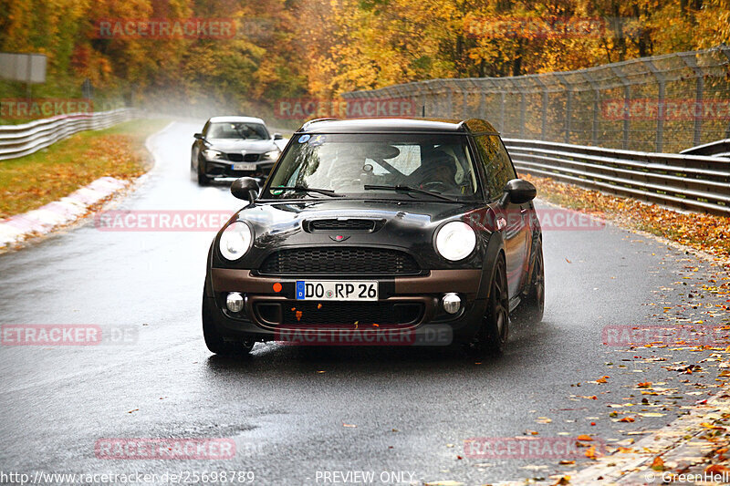 Bild #25698789 - Touristenfahrten Nürburgring Nordschleife (05.11.2023)