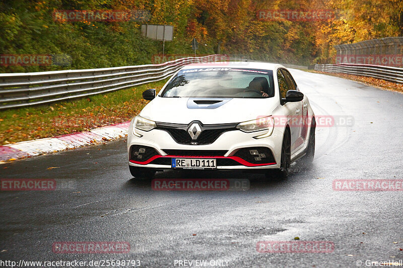 Bild #25698793 - Touristenfahrten Nürburgring Nordschleife (05.11.2023)