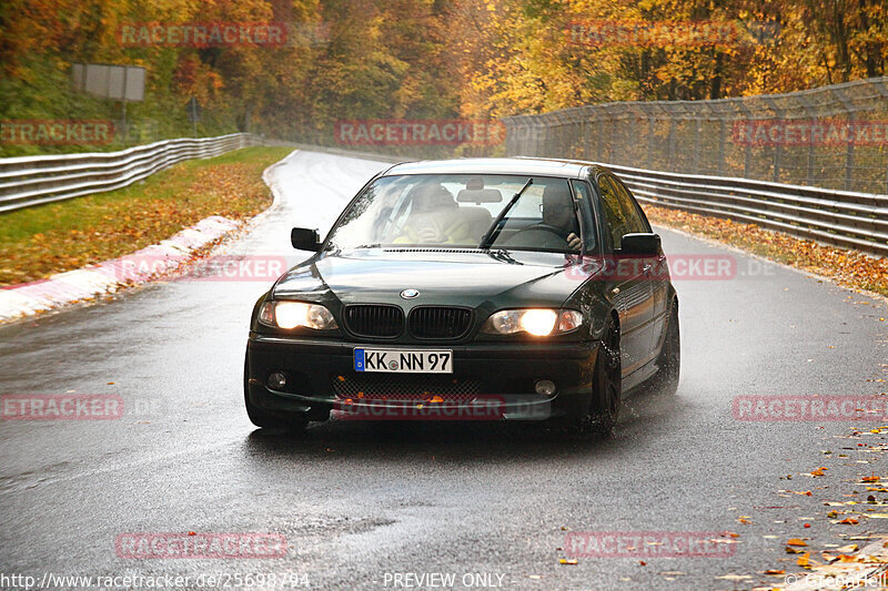 Bild #25698794 - Touristenfahrten Nürburgring Nordschleife (05.11.2023)