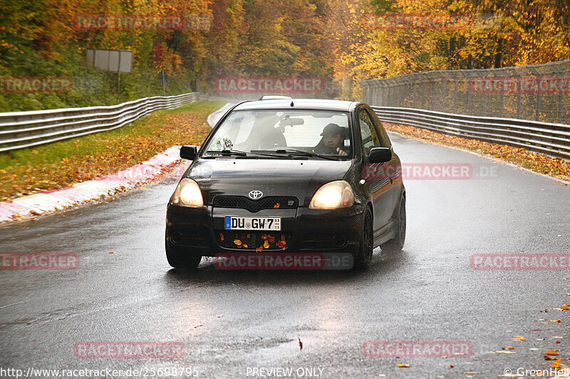 Bild #25698795 - Touristenfahrten Nürburgring Nordschleife (05.11.2023)