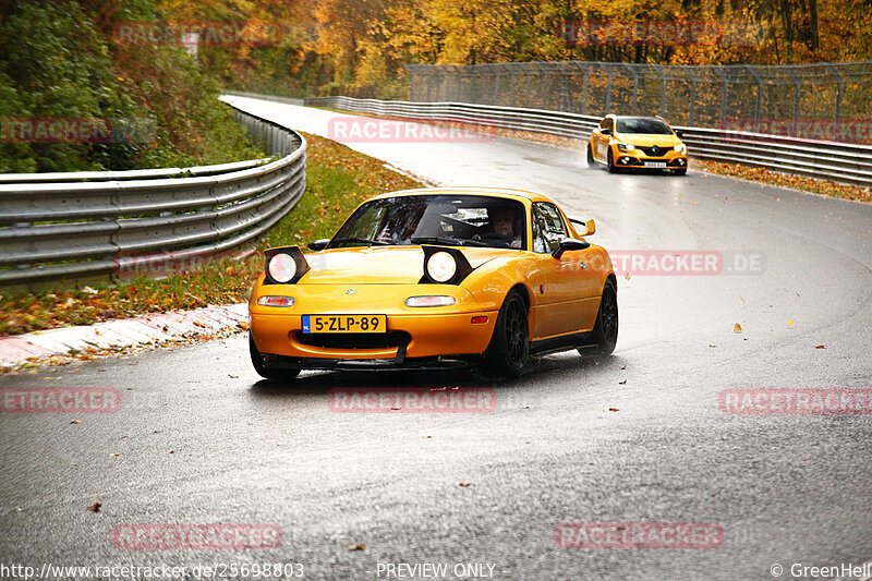 Bild #25698803 - Touristenfahrten Nürburgring Nordschleife (05.11.2023)