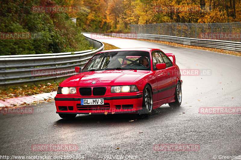 Bild #25698804 - Touristenfahrten Nürburgring Nordschleife (05.11.2023)